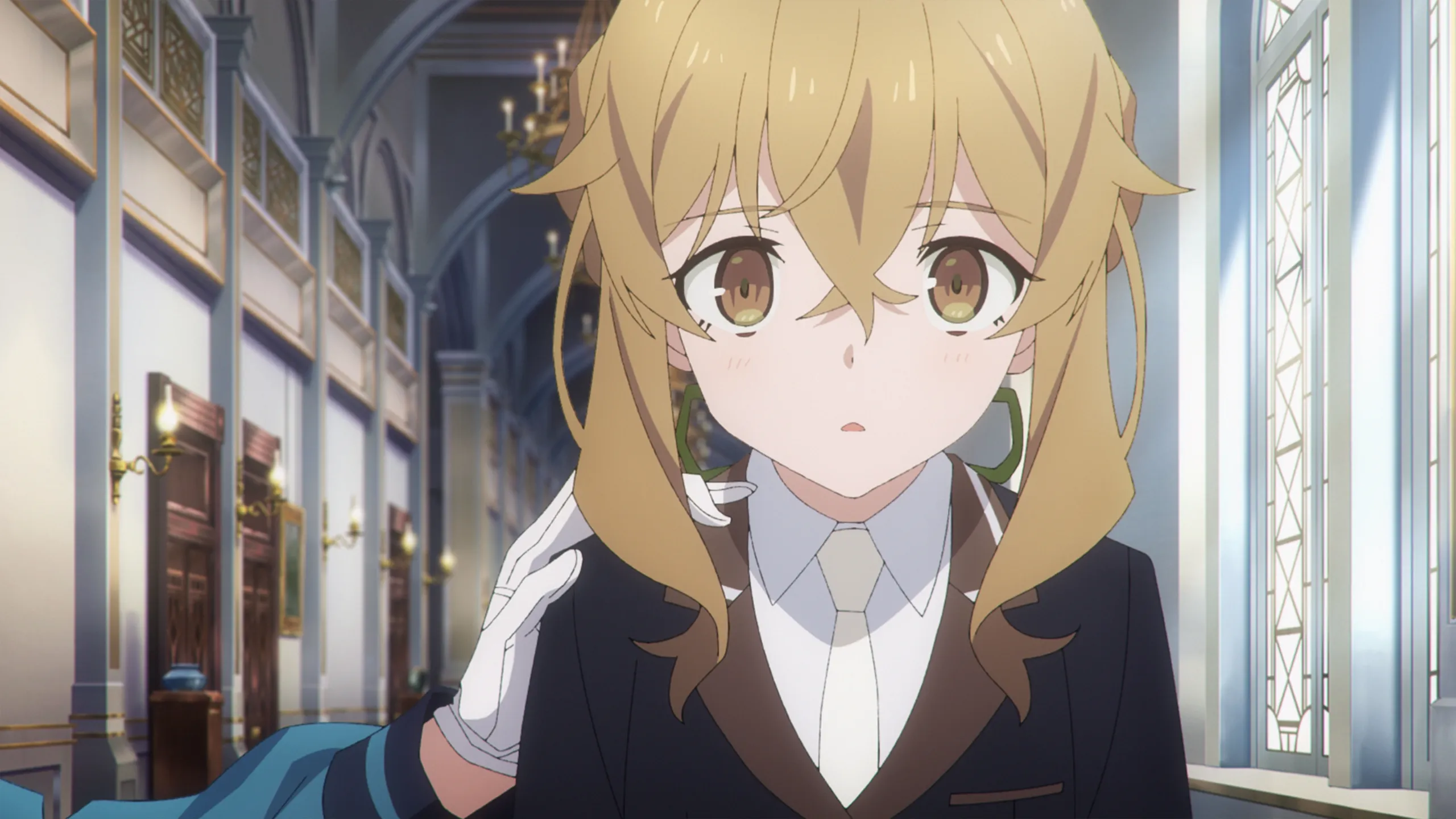 thumbnail - S1：第9話「明かせぬ秘密」