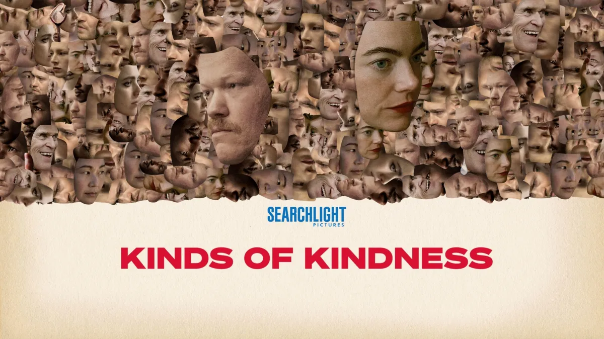 Watch Kinds of Kindness | Disney+