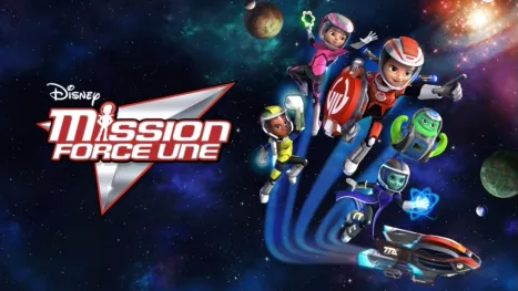thumbnail - Mission Force Une