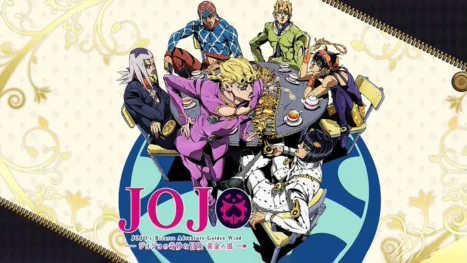 thumbnail - JoJo's Bizarre Adventure: Golden Wind