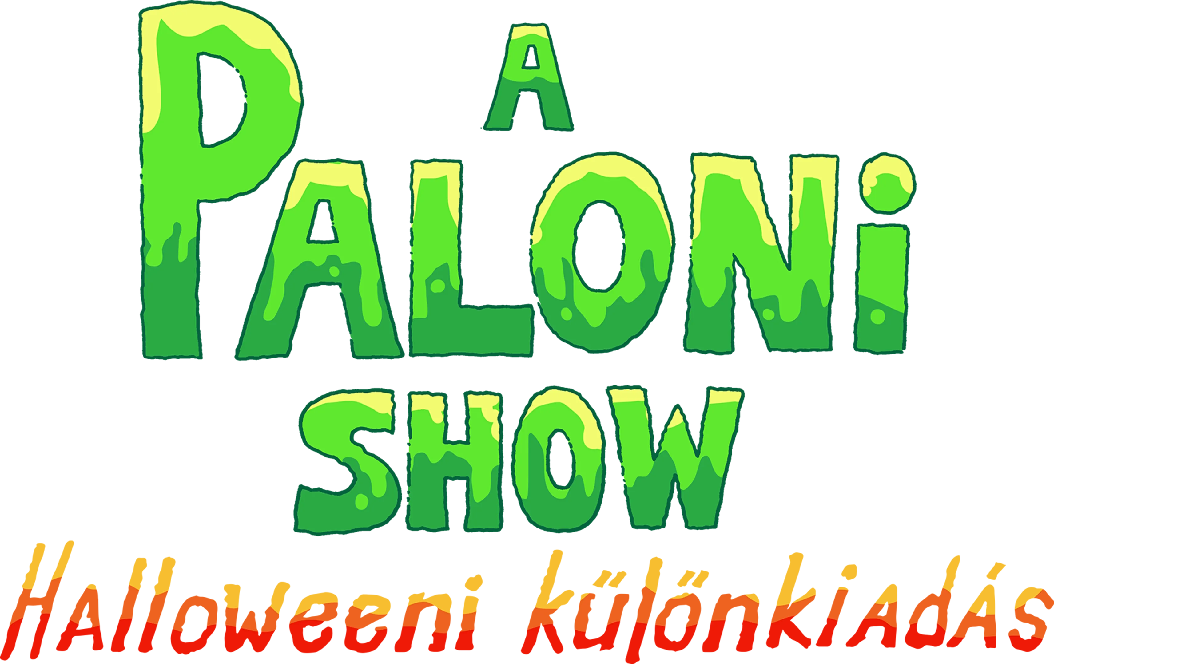 A Paloni Show: Halloweeni különkiadás