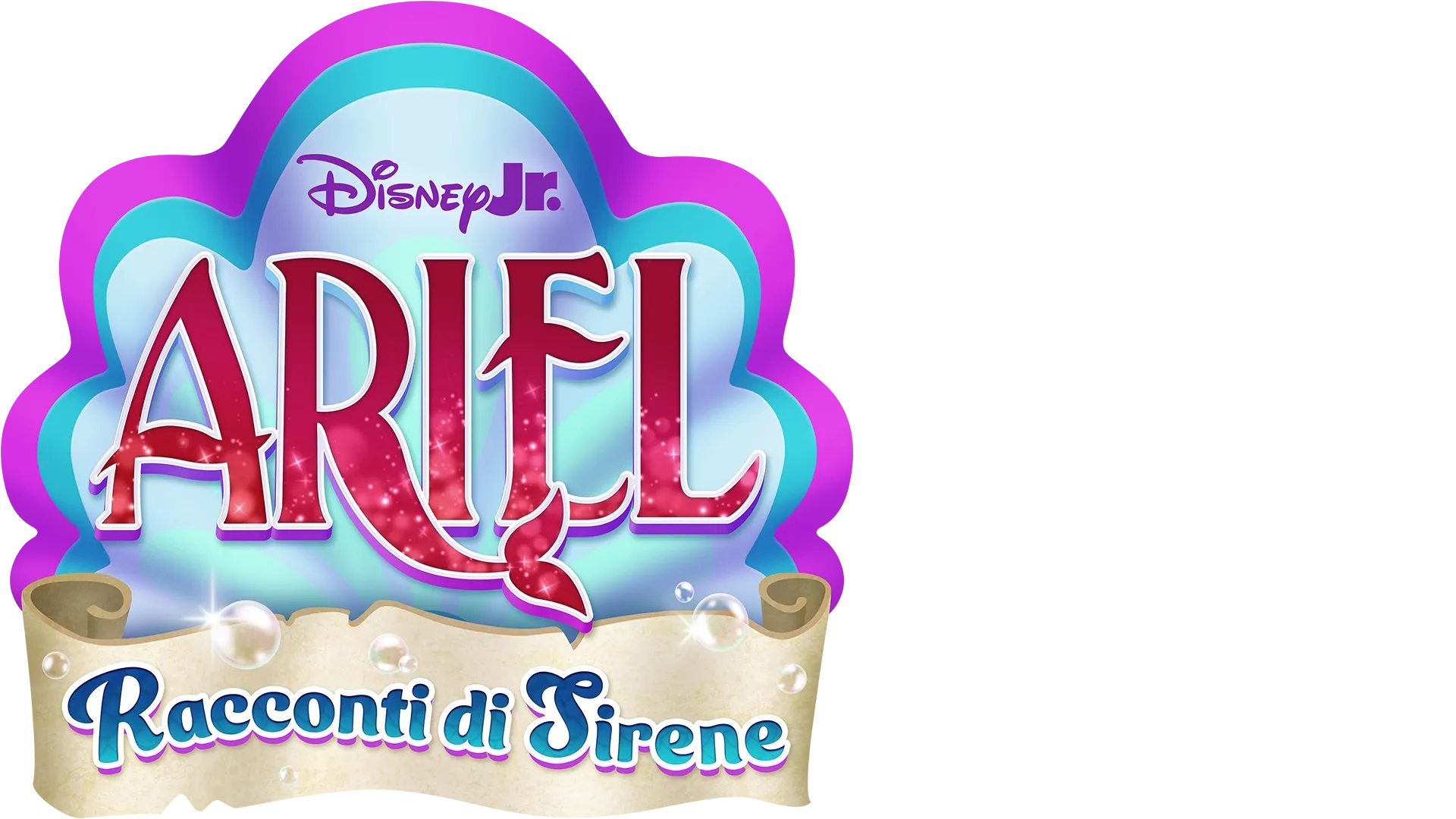 Disney Junior Ariel: Racconti di Sirene