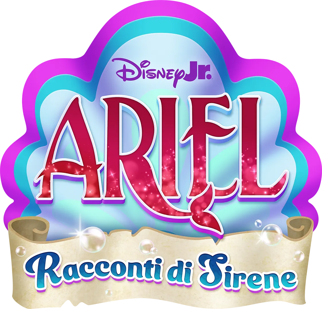 Disney Junior Ariel: Racconti di Sirene