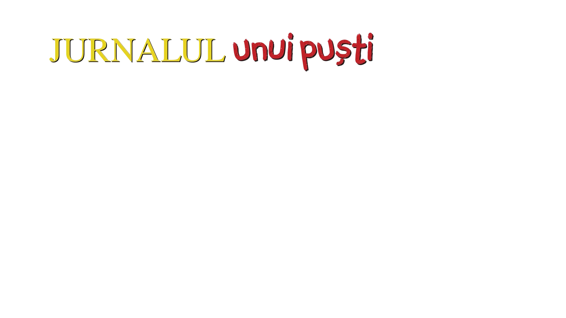 Jurnalul unui puști: Rodrick e cel mai tare