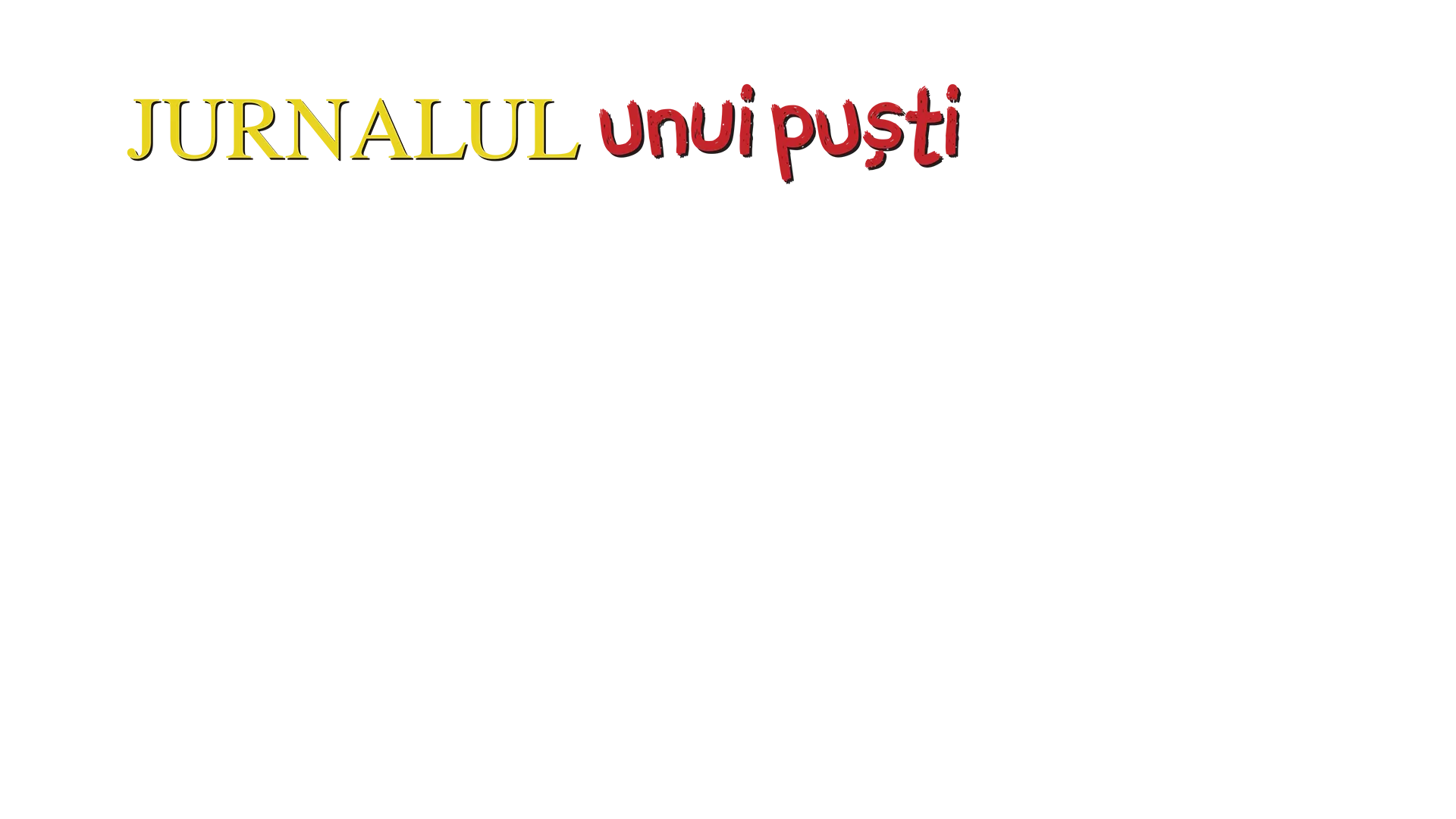 Jurnalul unui puști: Rodrick e cel mai tare