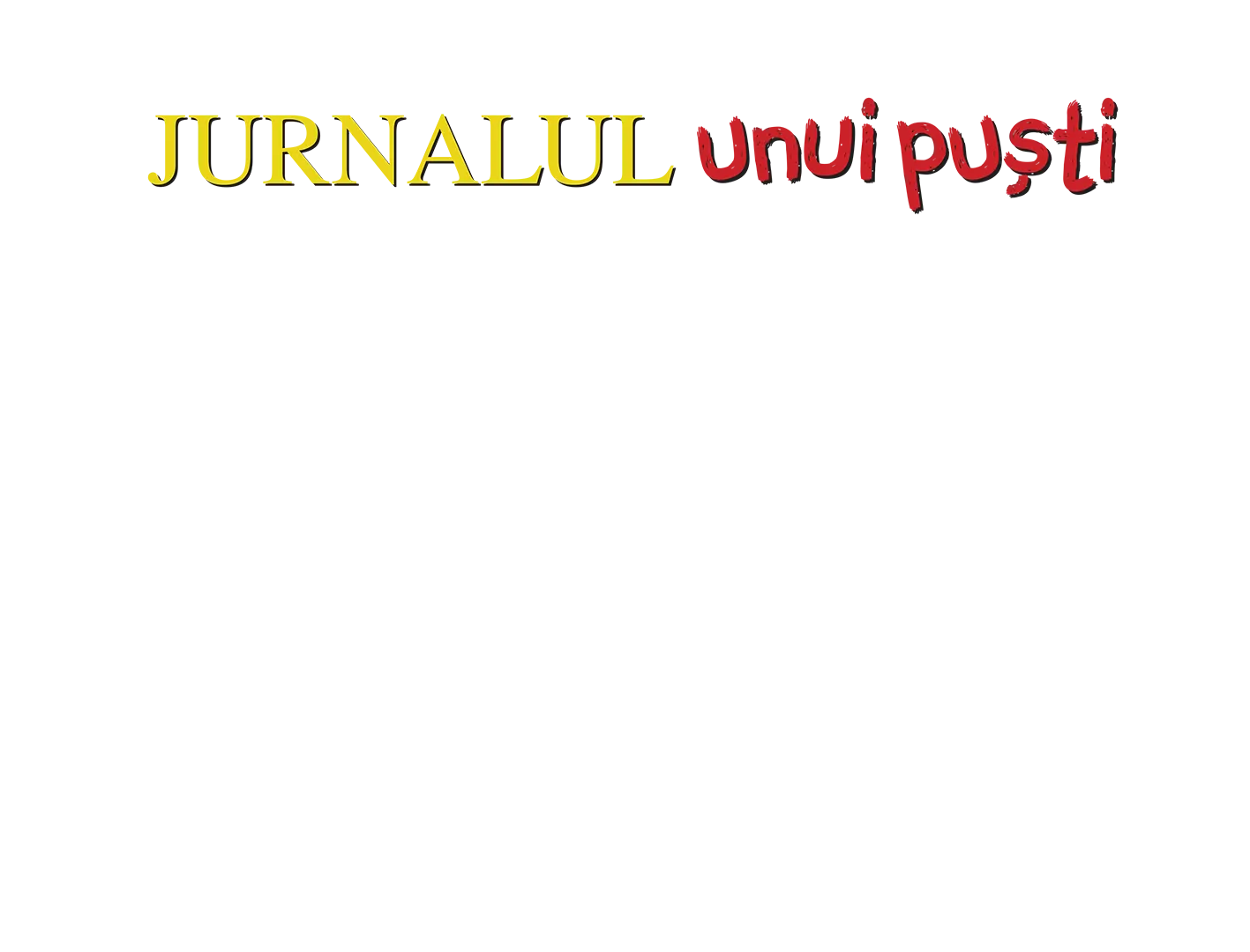 Jurnalul unui puști: Rodrick e cel mai tare
