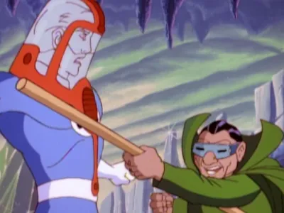 thumbnail - S1:E10 Mole Man