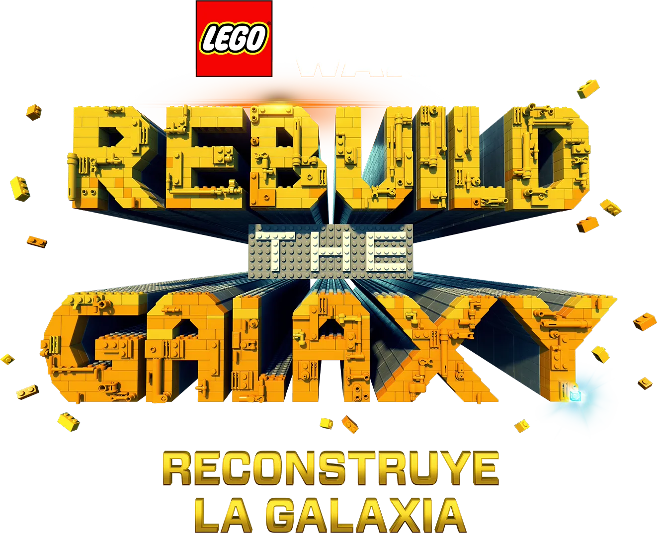 LEGO Star Wars: Reconstruye la galaxia