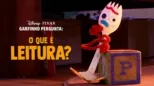 thumbnail - Garfinho Pergunta: O que é Leitura?