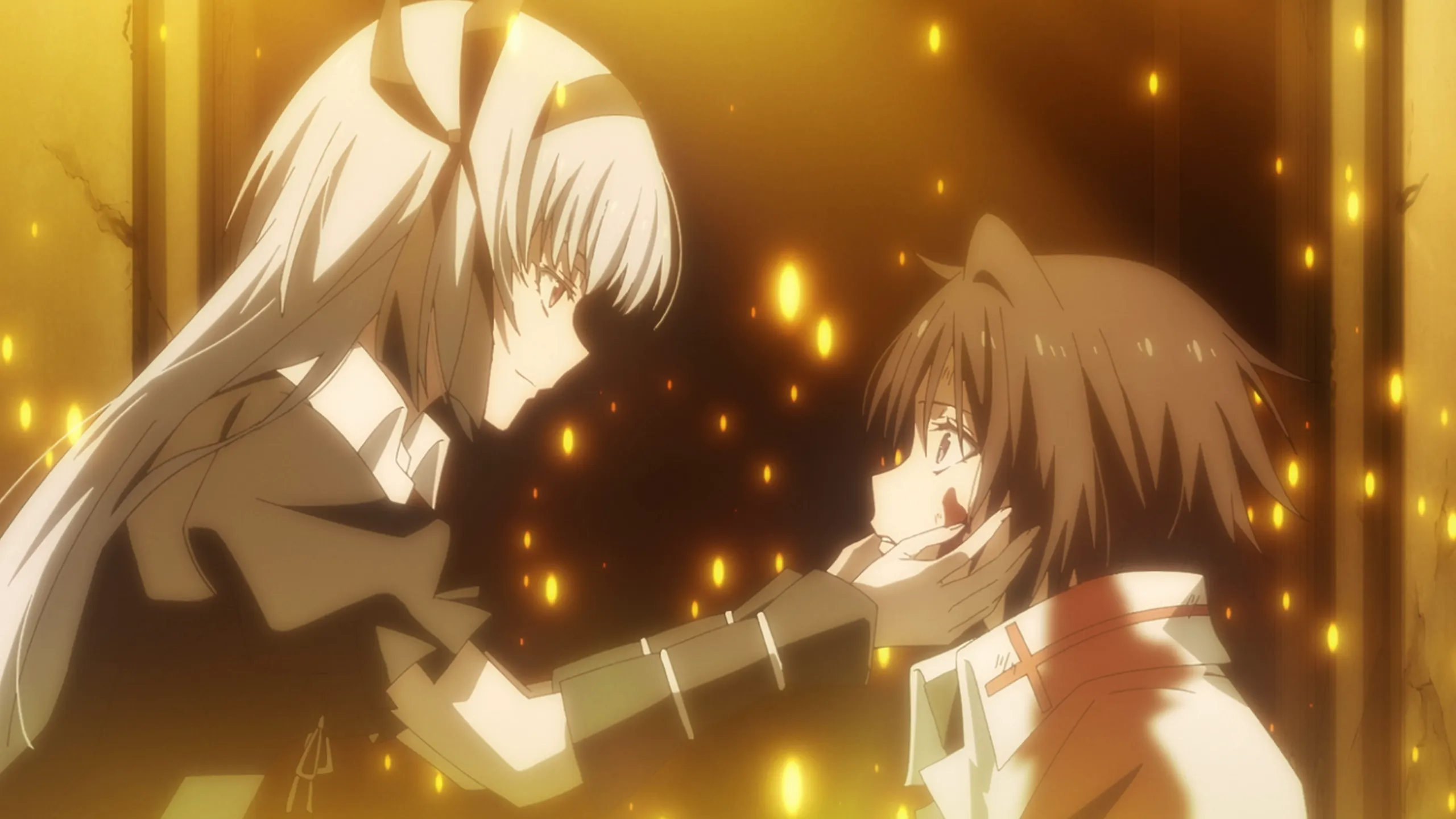 thumbnail - S3：第3話「聖人の思惑」