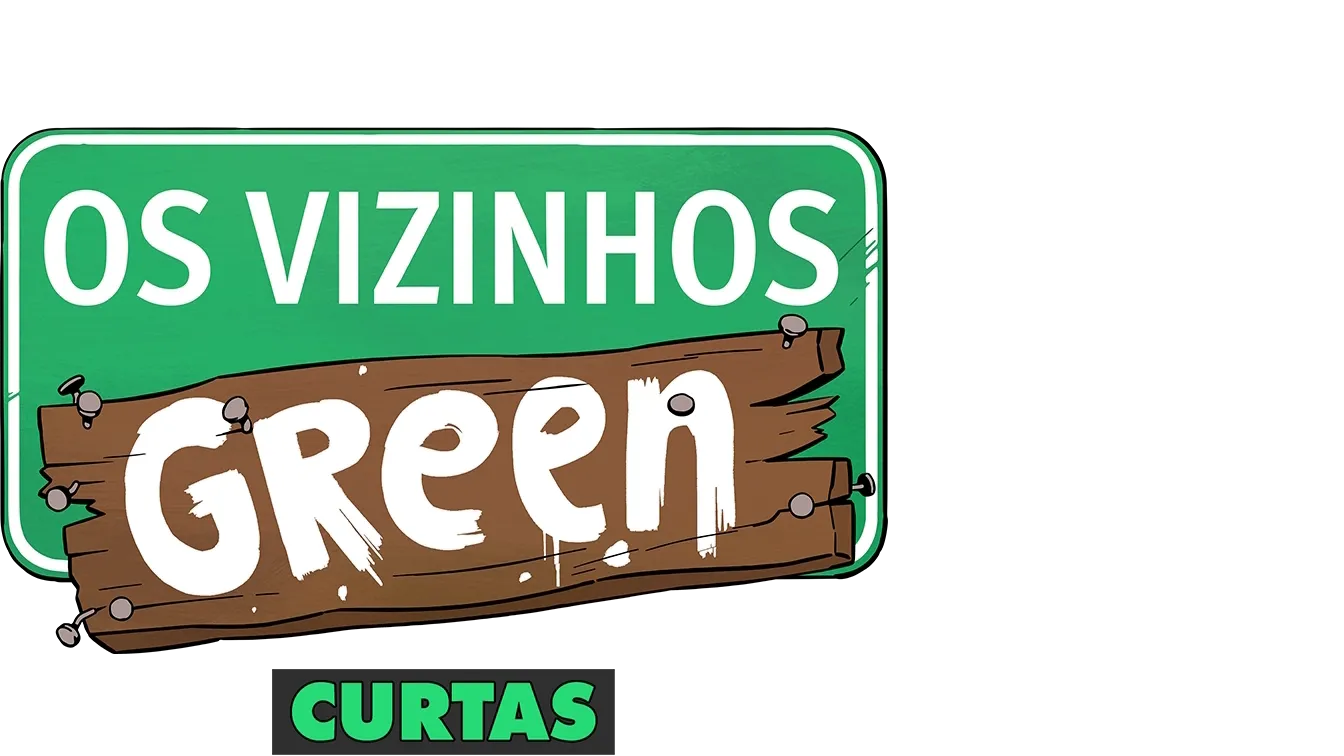 Os Vizinhos Green (Curtas)
