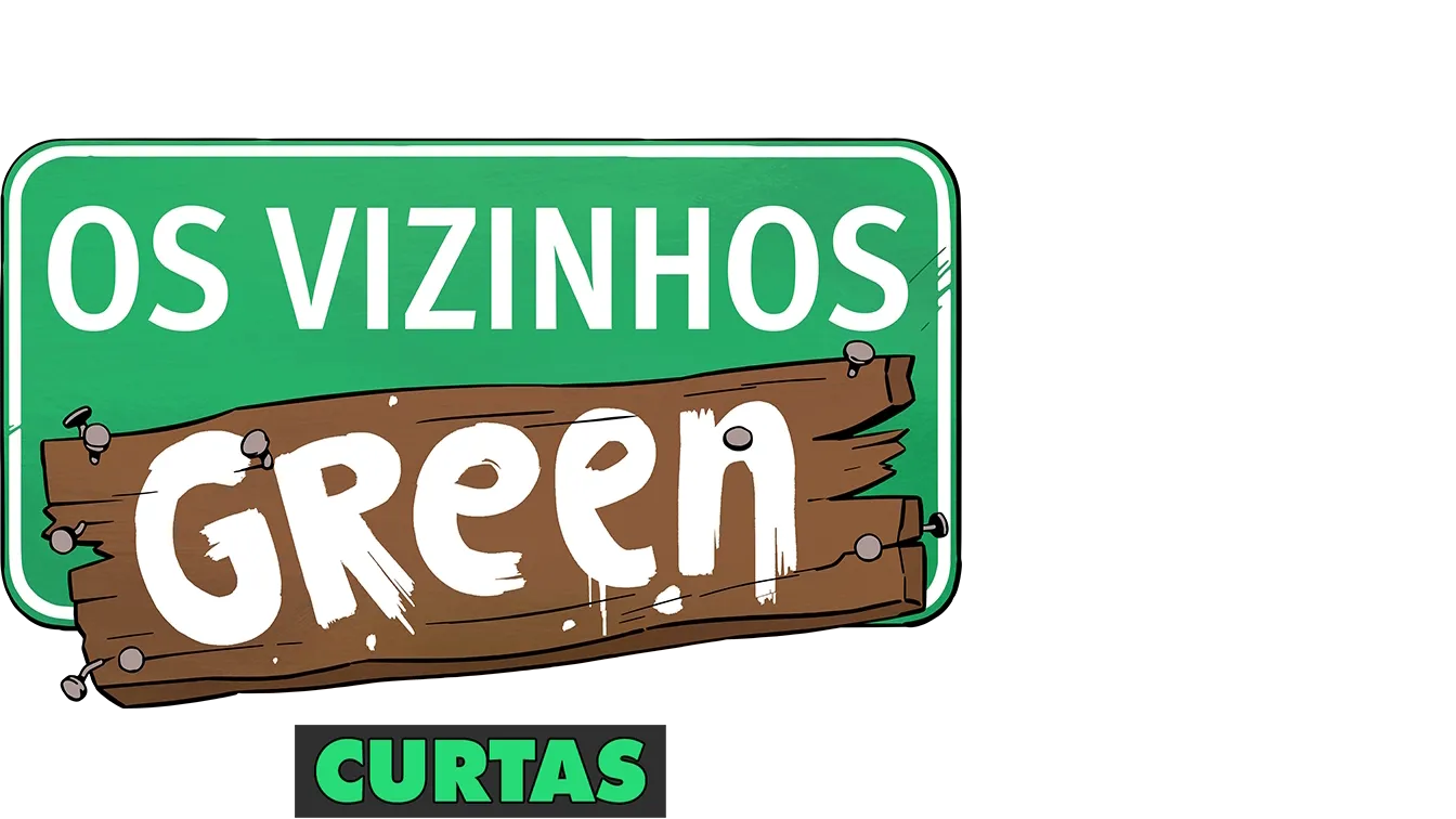 Os Vizinhos Green (Curtas)