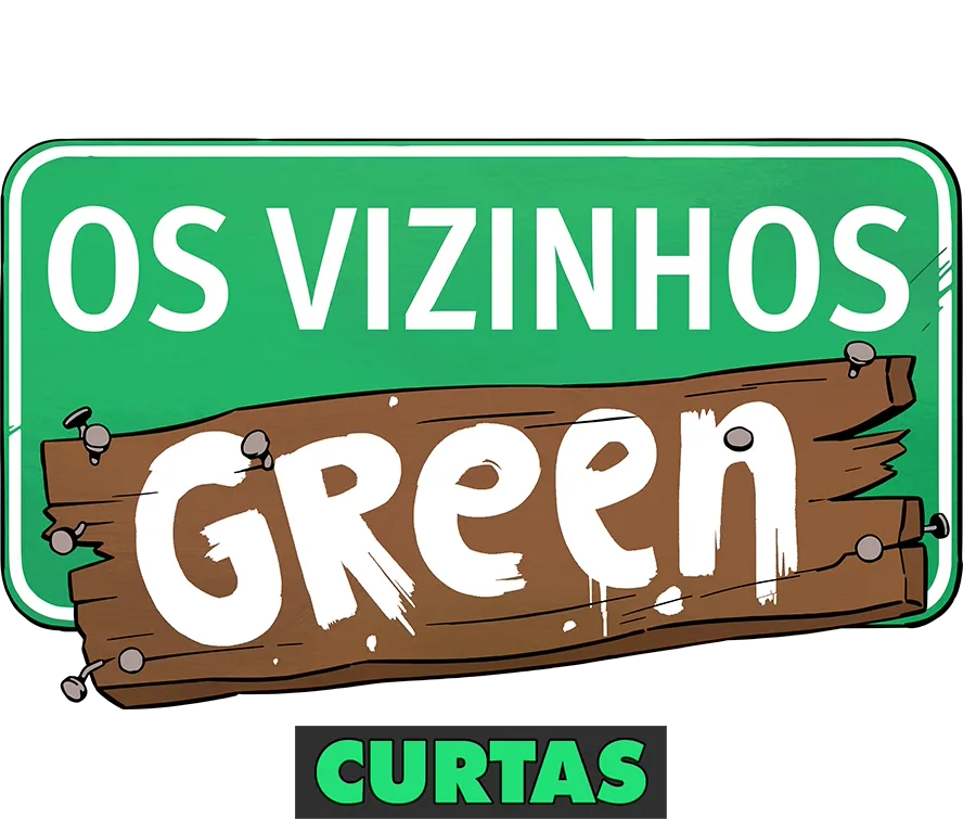 Os Vizinhos Green (Curtas)