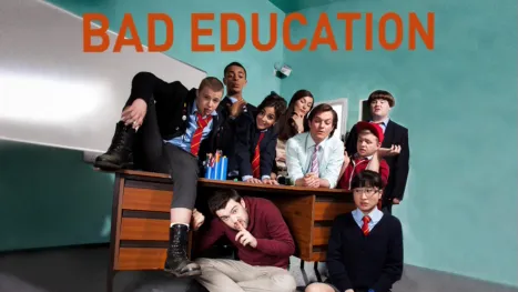 thumbnail - Bad Education