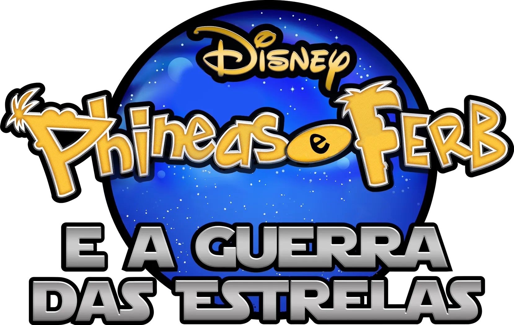 Phineas e Ferb: Star Wars