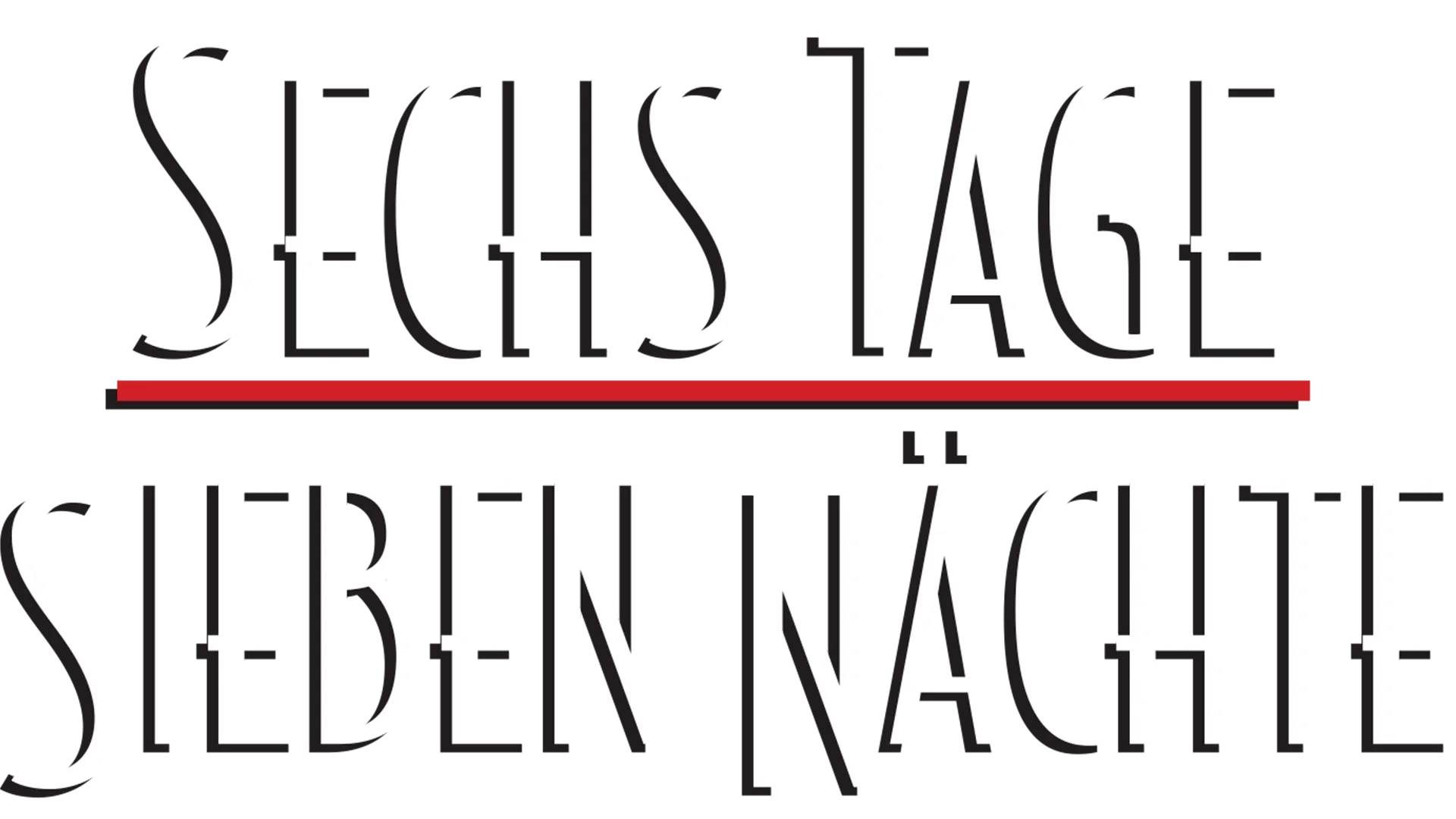 Sechs Tage, Sieben Nächte