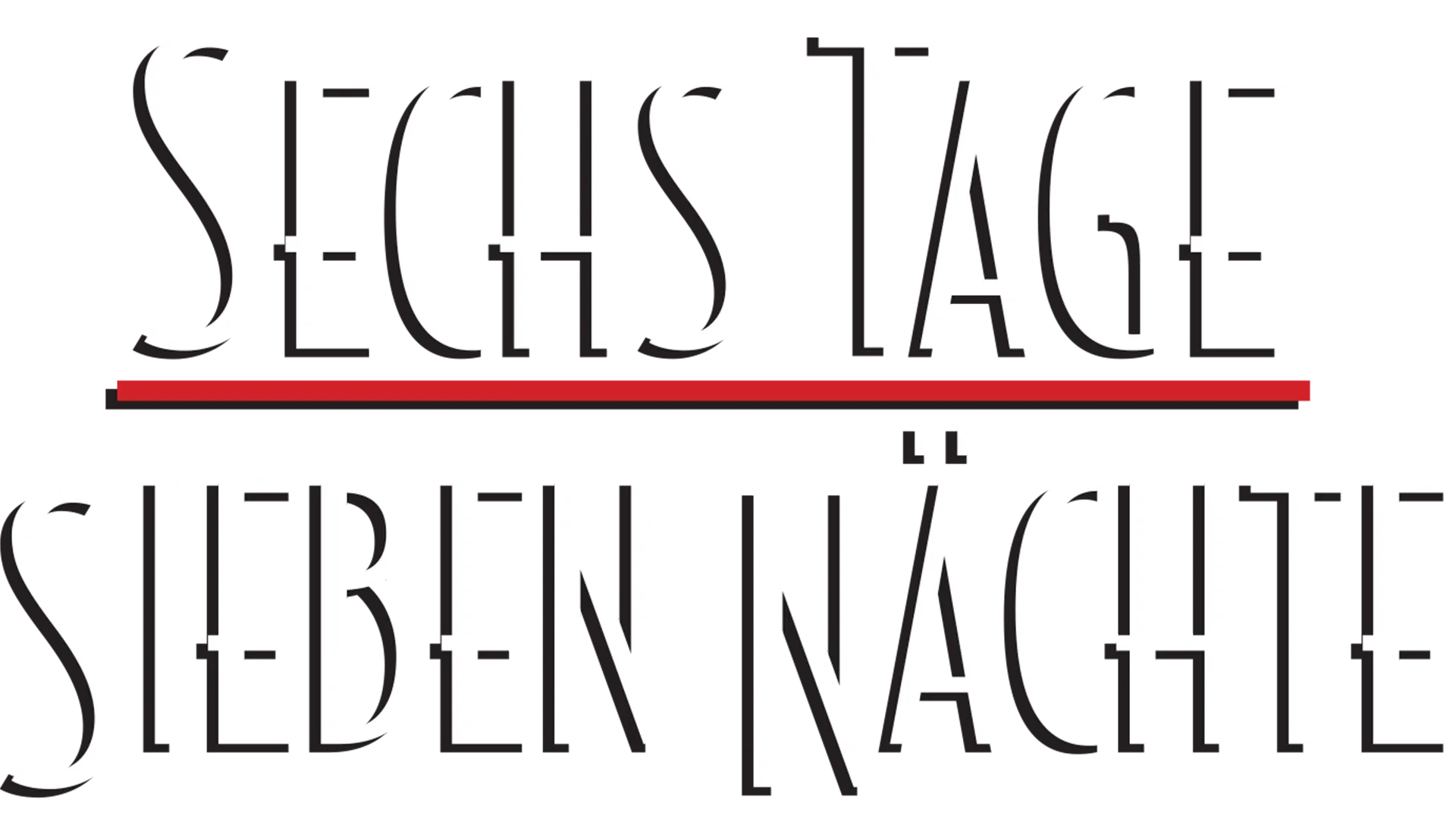 Sechs Tage, Sieben Nächte