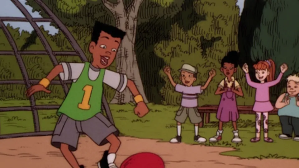 thumbnail - S1:E7 I Will Kick No More Forever / The Kid Came Back