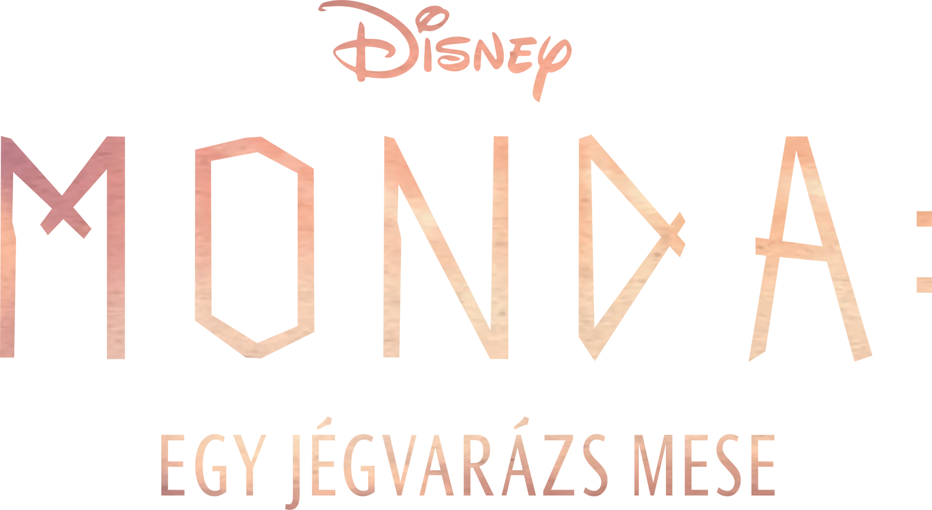 Monda: Egy Jégvarázs mese
