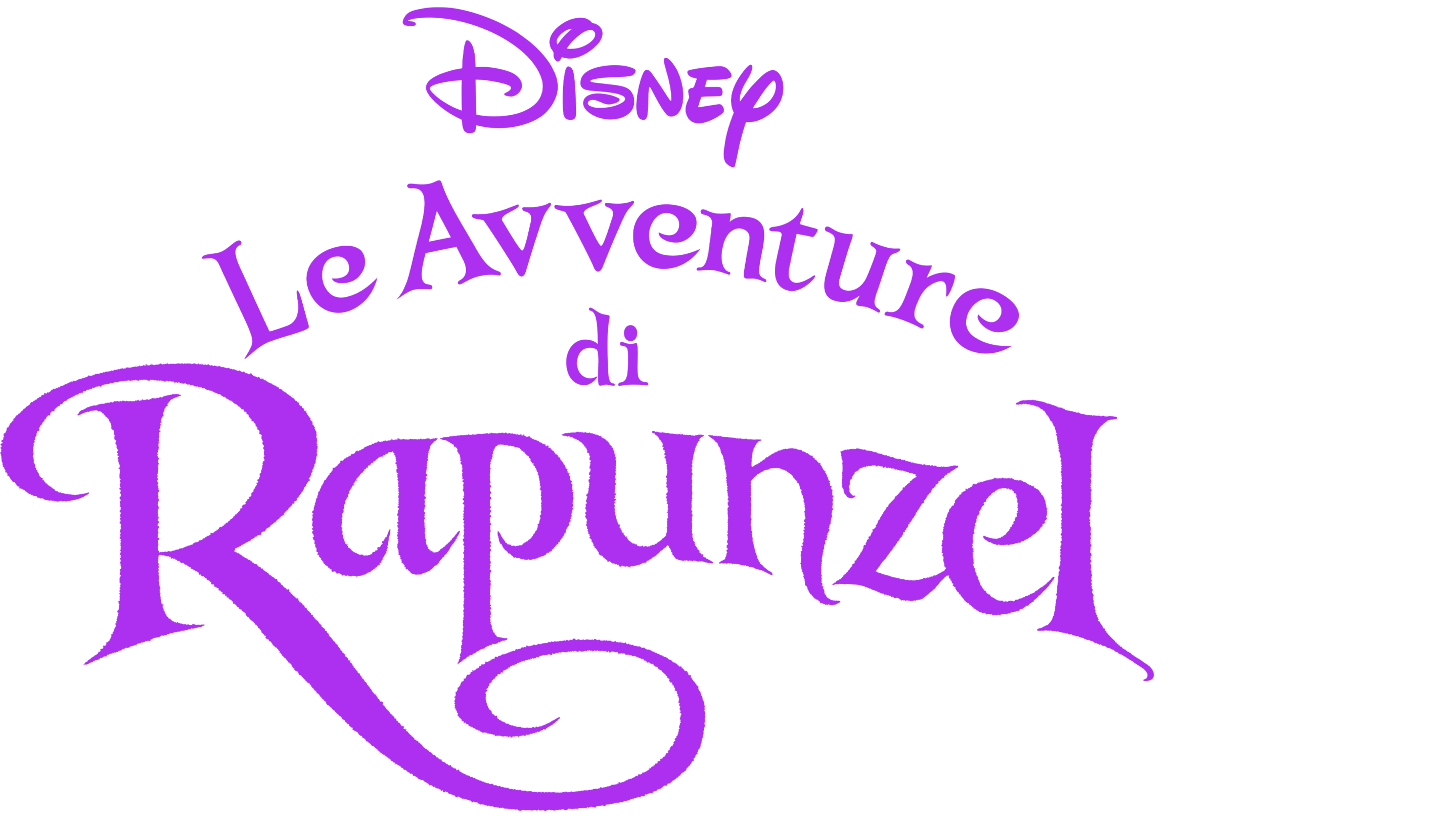 Le avventure di Rapunzel