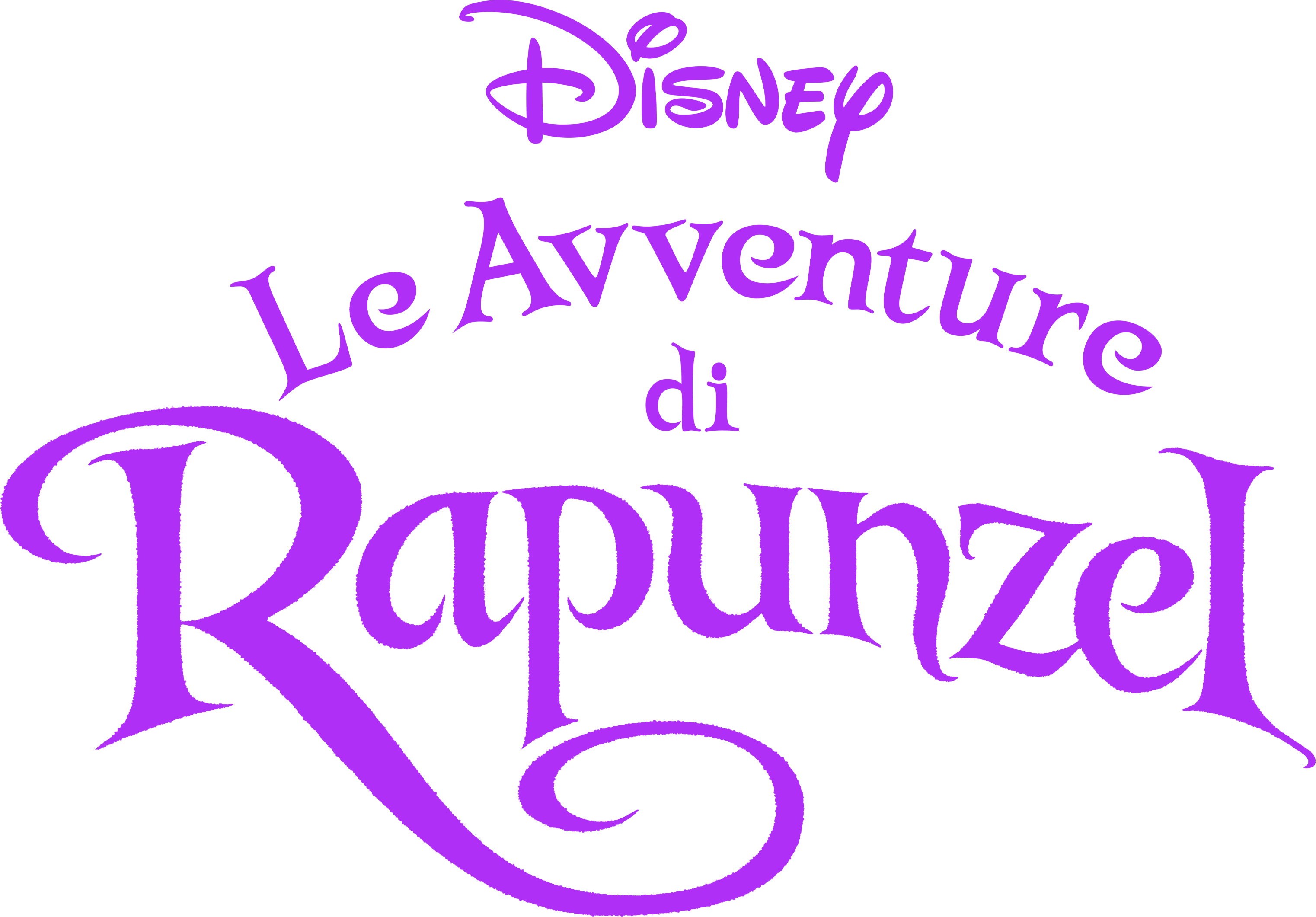 Le avventure di Rapunzel