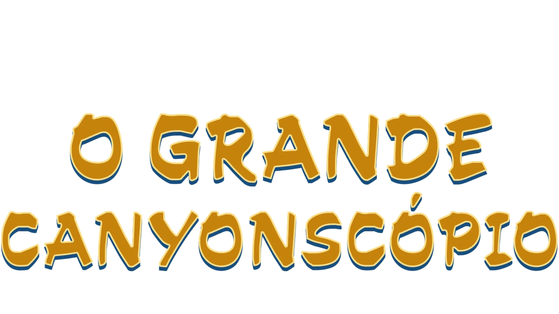 O Grande Canyonscópio