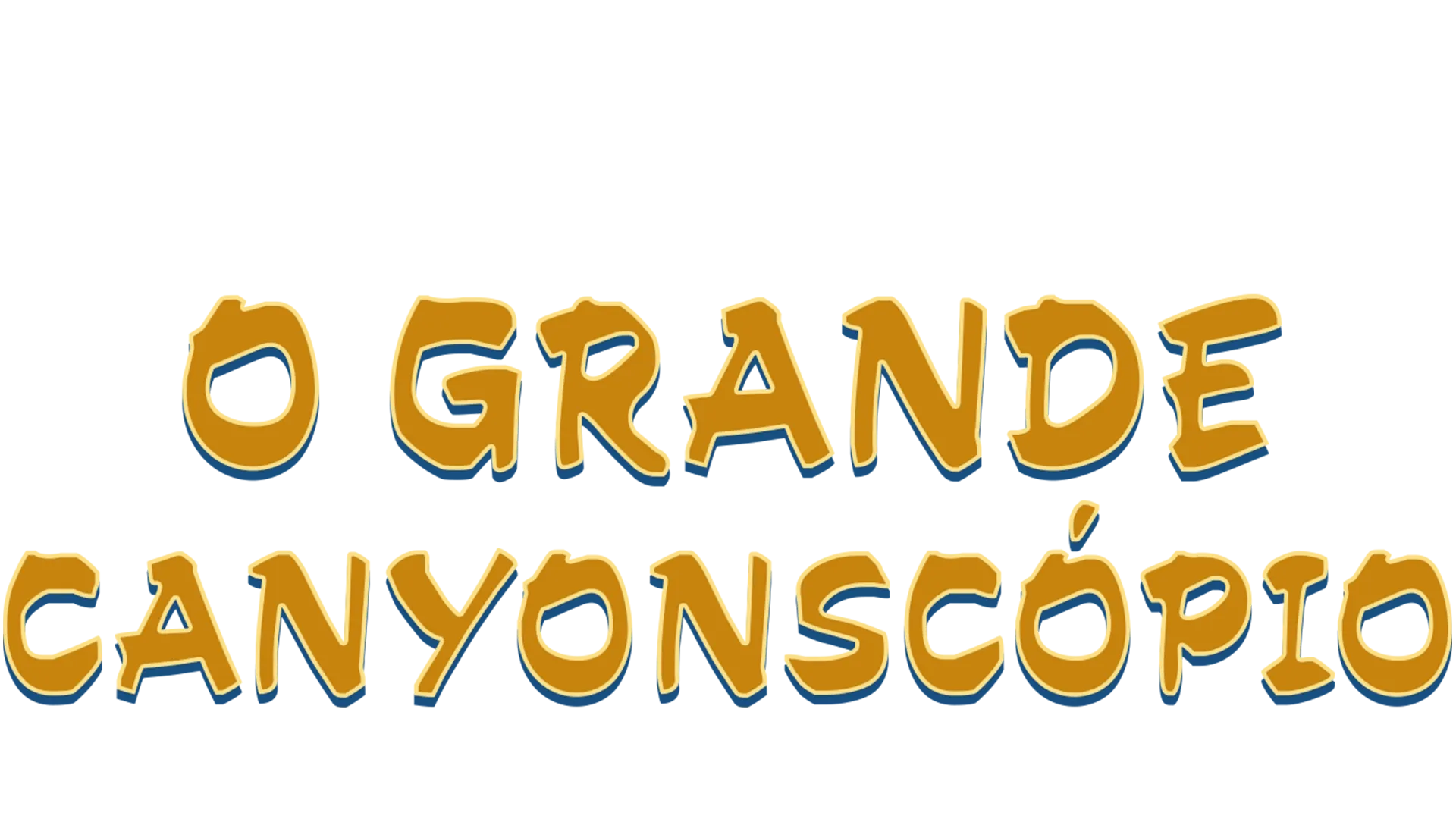 O Grande Canyonscópio