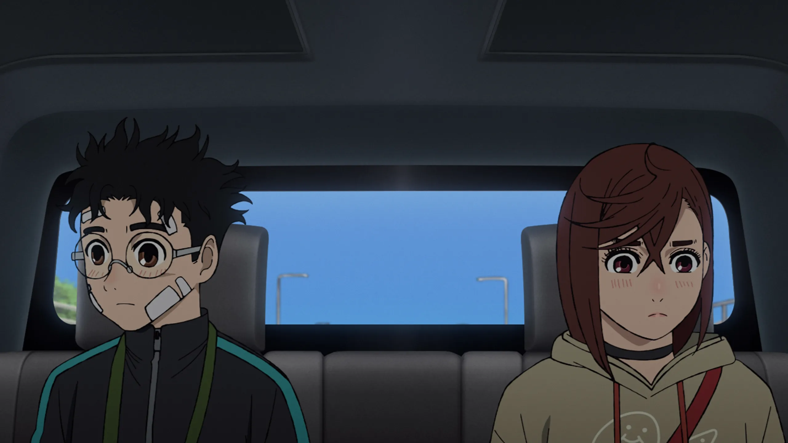 thumbnail - S2：第5話「第17話「みんなでお泊まりじゃんよ」」