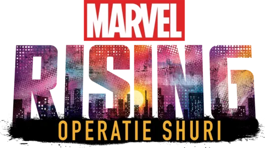 Marvel Rising: Operatie Shuri