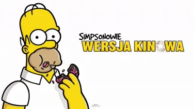 Simpsonowie - wersja kinowa