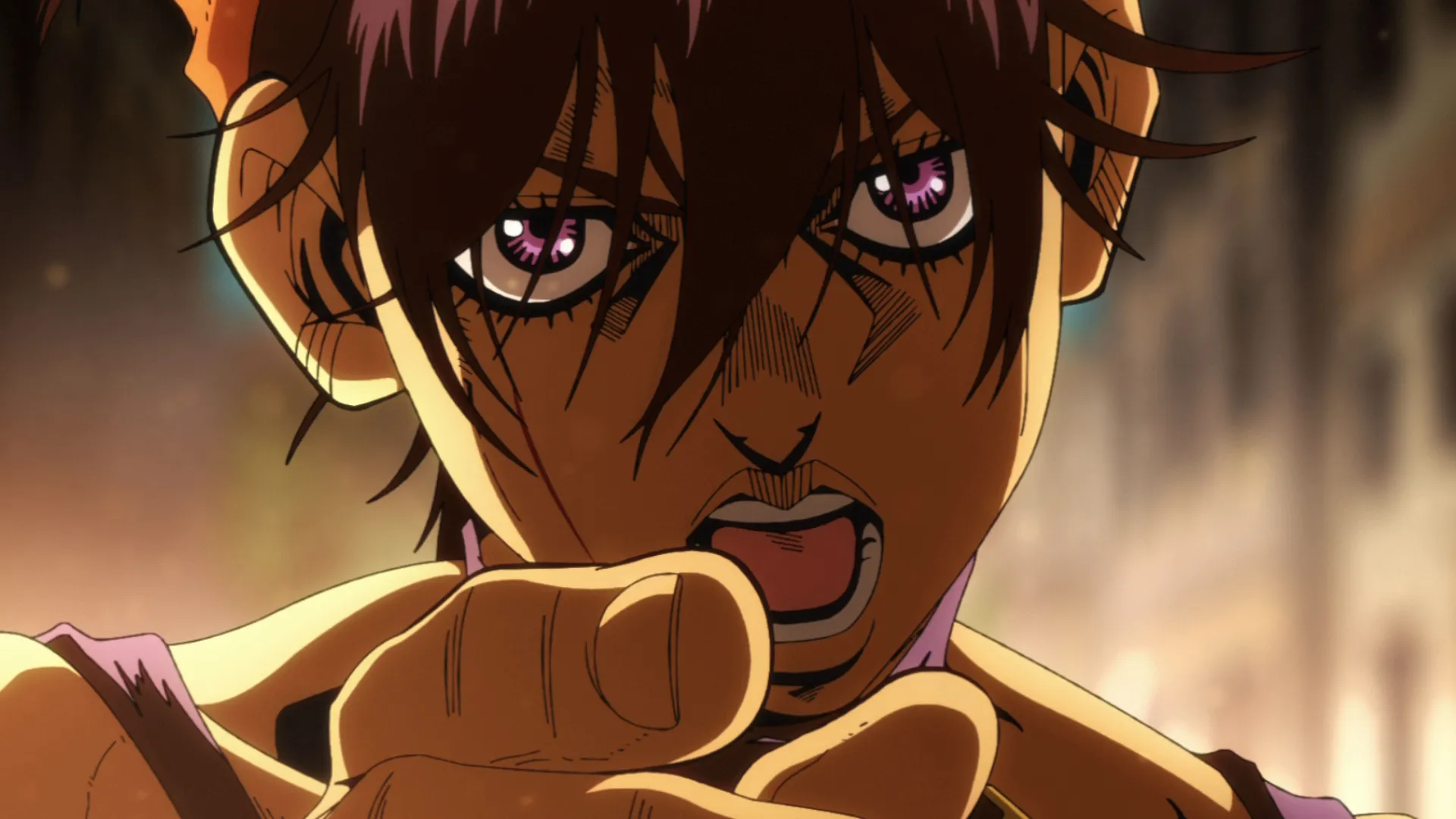 thumbnail - S4:E11 (Sub) Narancia's Li'l Bomber