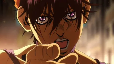 thumbnail - S4:E11 (Sub) Narancia's Li'l Bomber