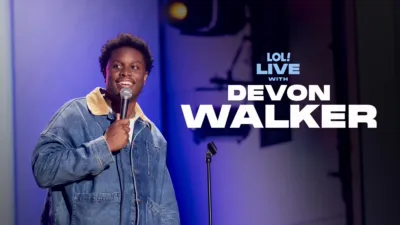 LOL Live with Devon Walker