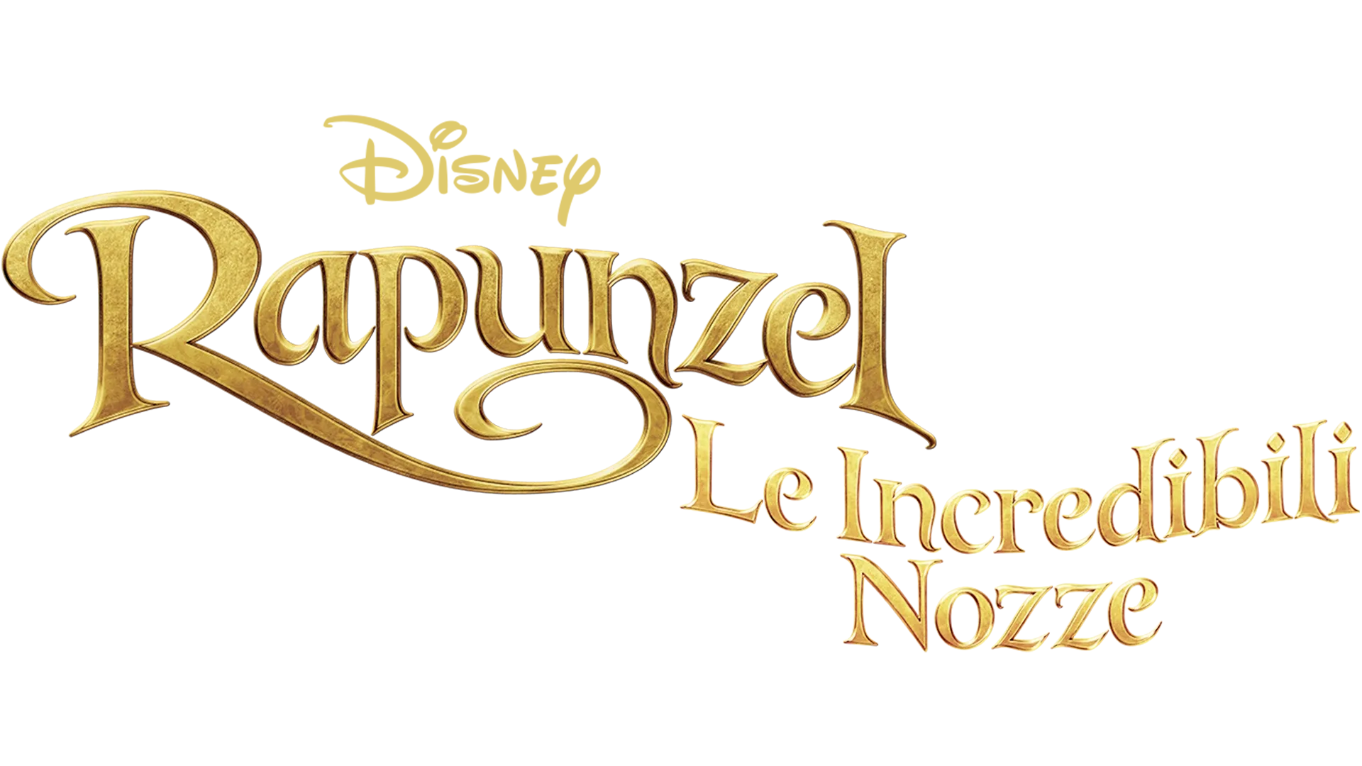 Rapunzel - Le incredibili nozze