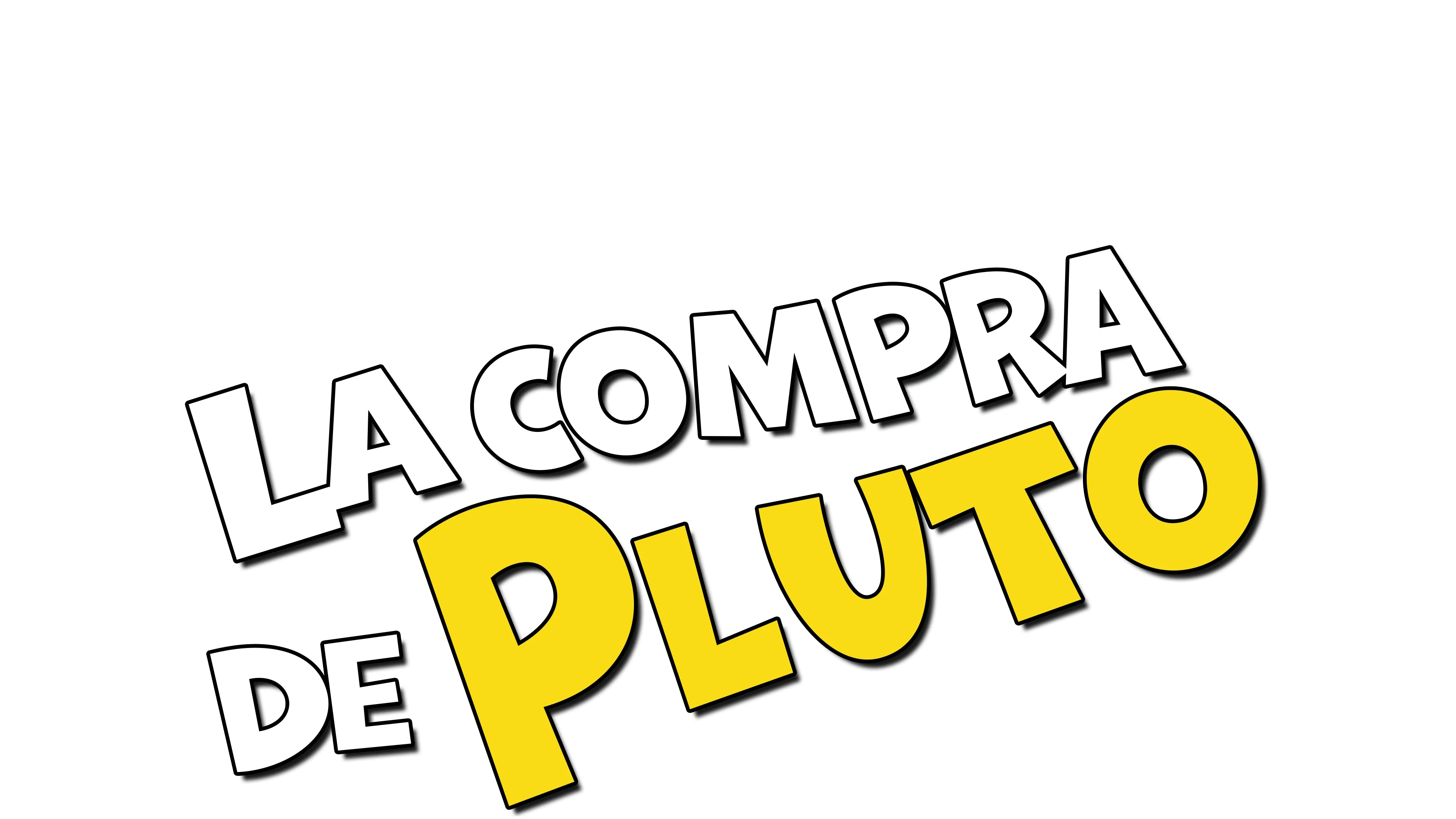 La compra de Pluto