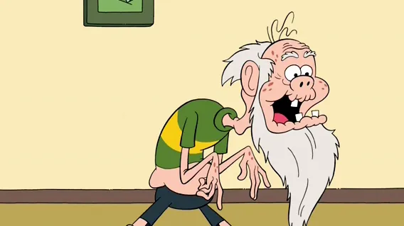 thumbnail - S2:E10 Older