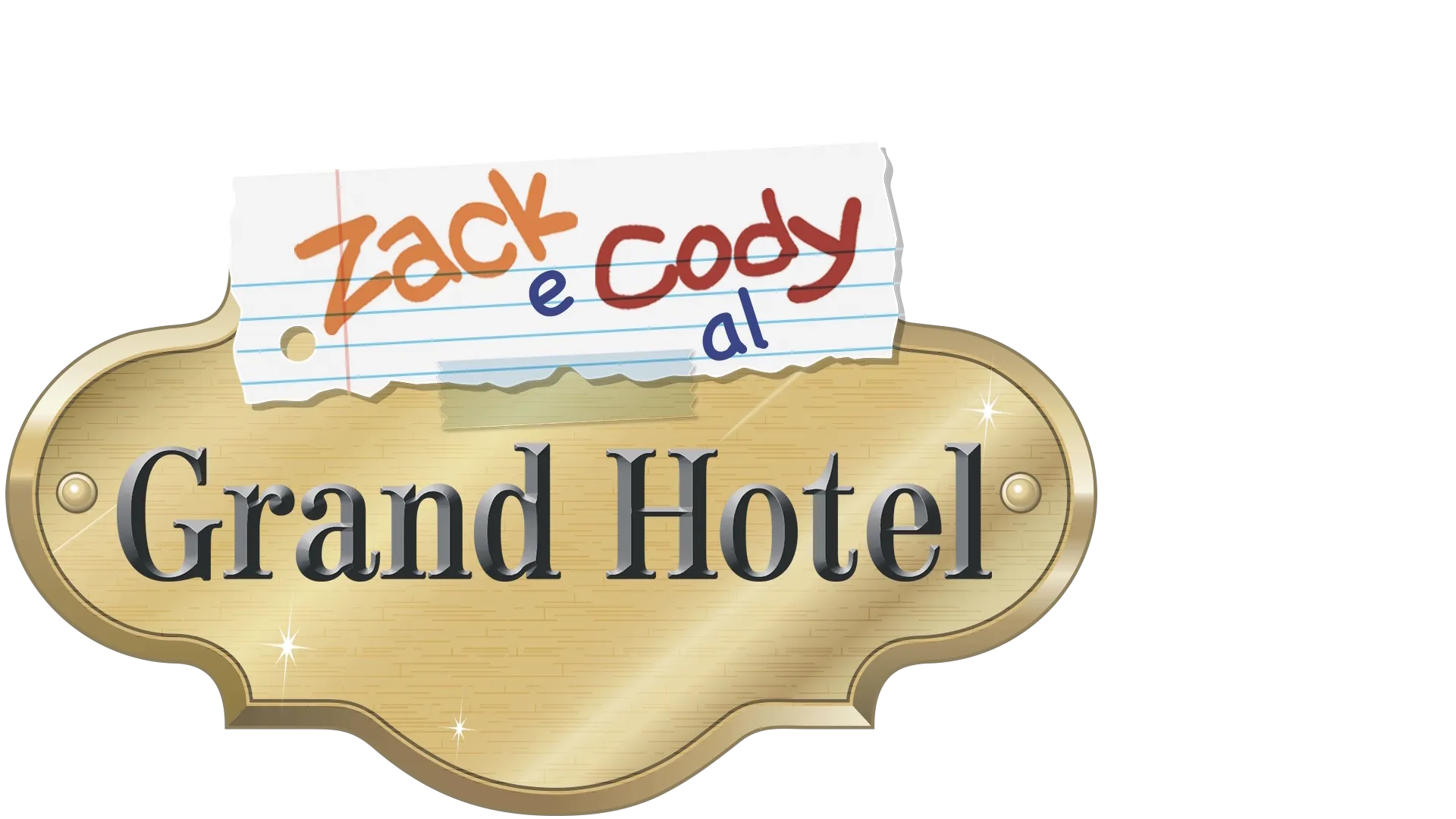 Zack e Cody al Grand Hotel