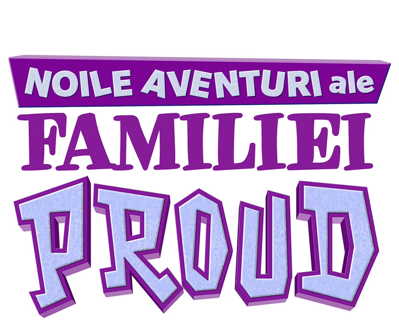 Noile aventuri ale familiei Proud