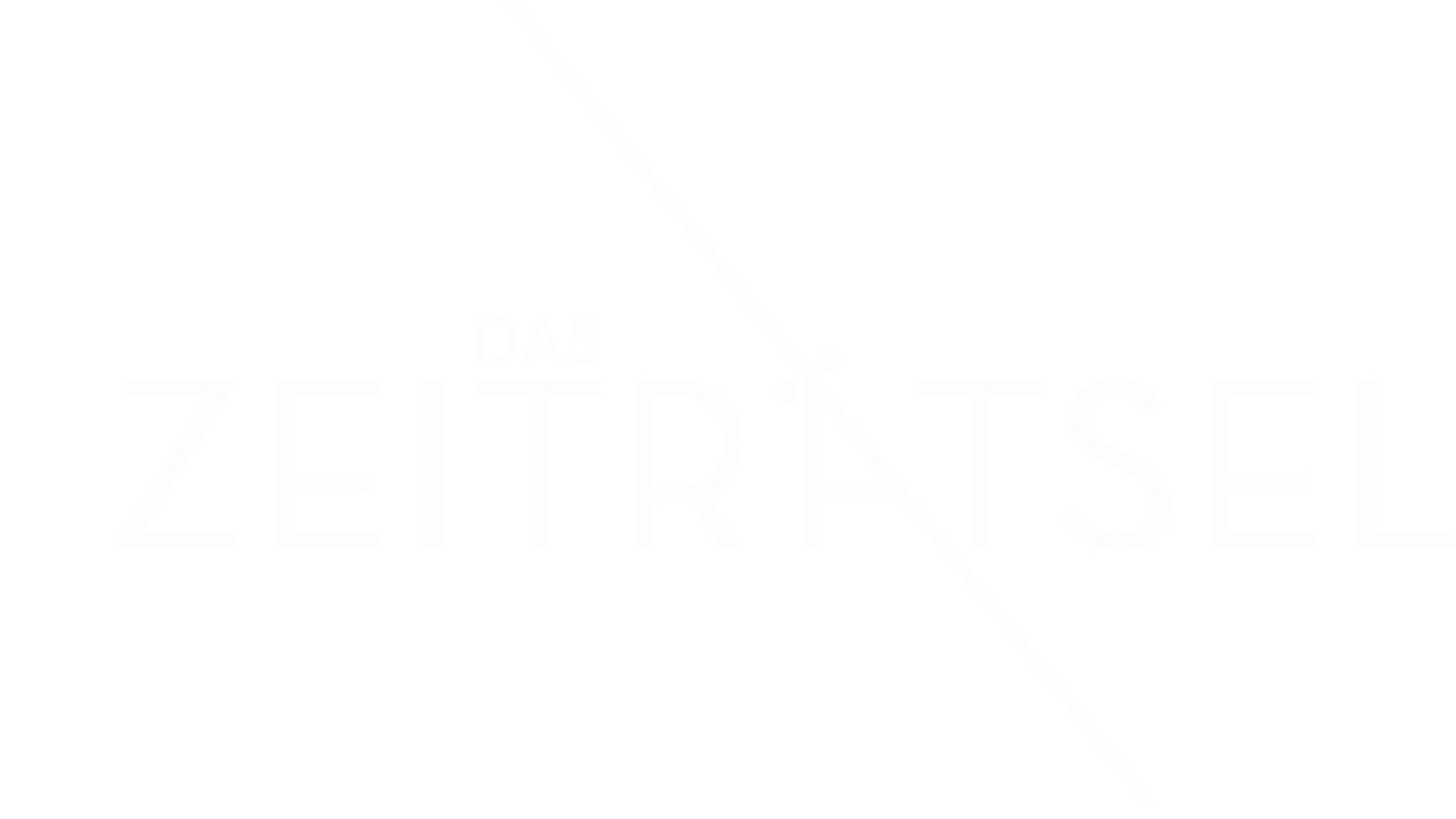 Das Zeiträtsel