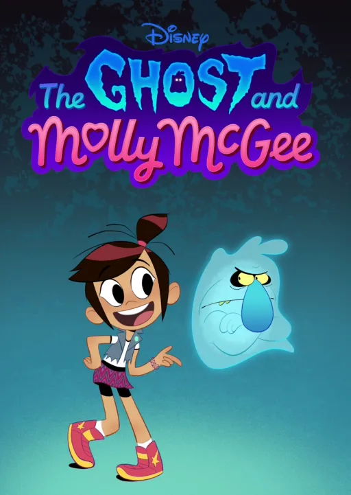 thumbnail - The Ghost and Molly McGee