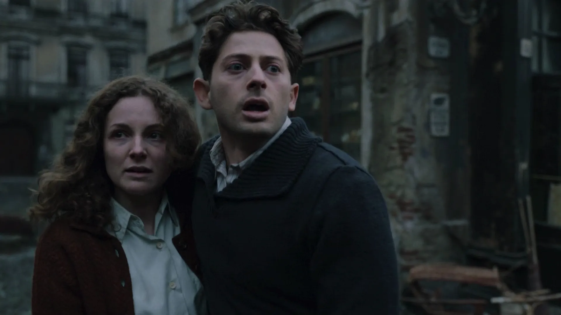 thumbnail - S1：第5話「イリヤ・ダス・フローレス」