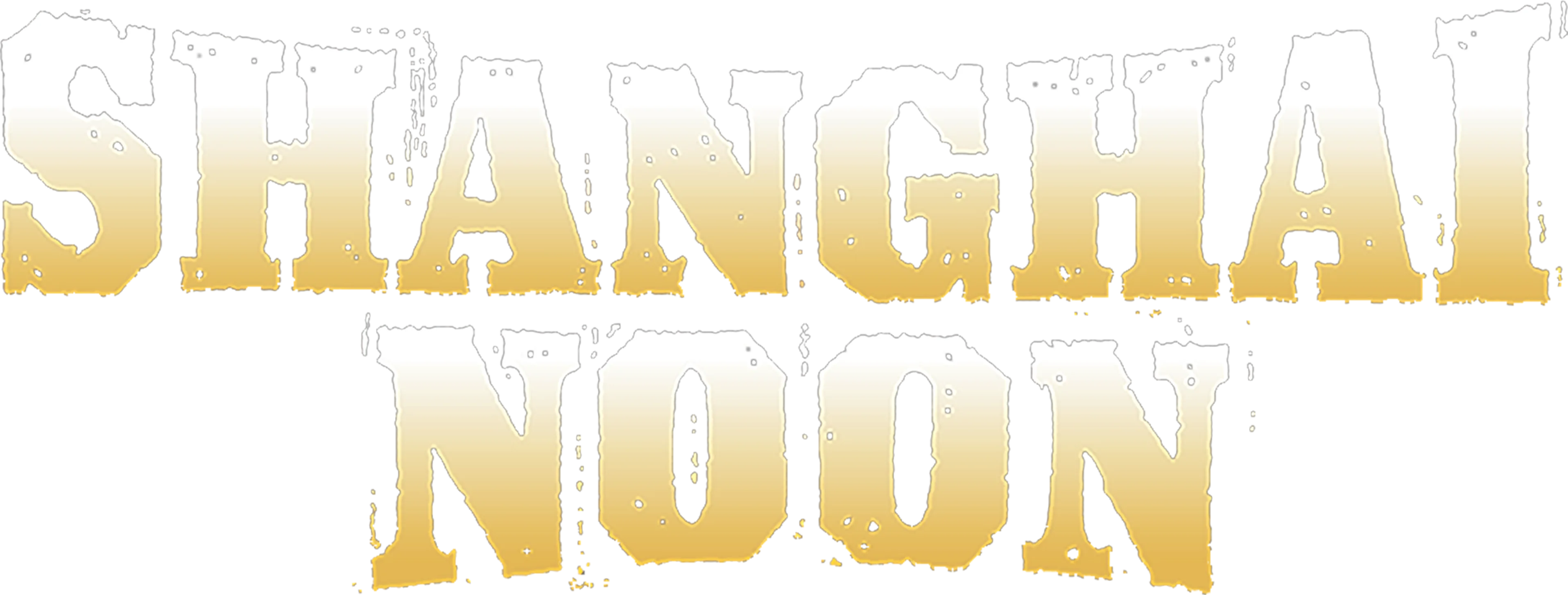 Shanghai Noon