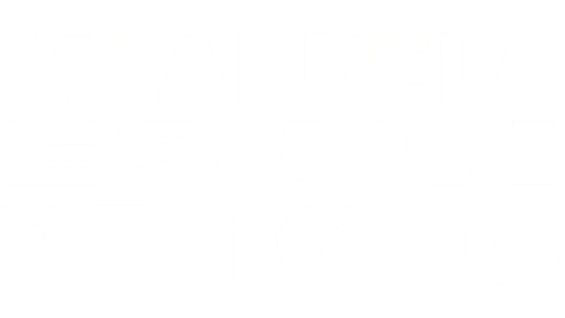 Mi Abuela es un Peligro