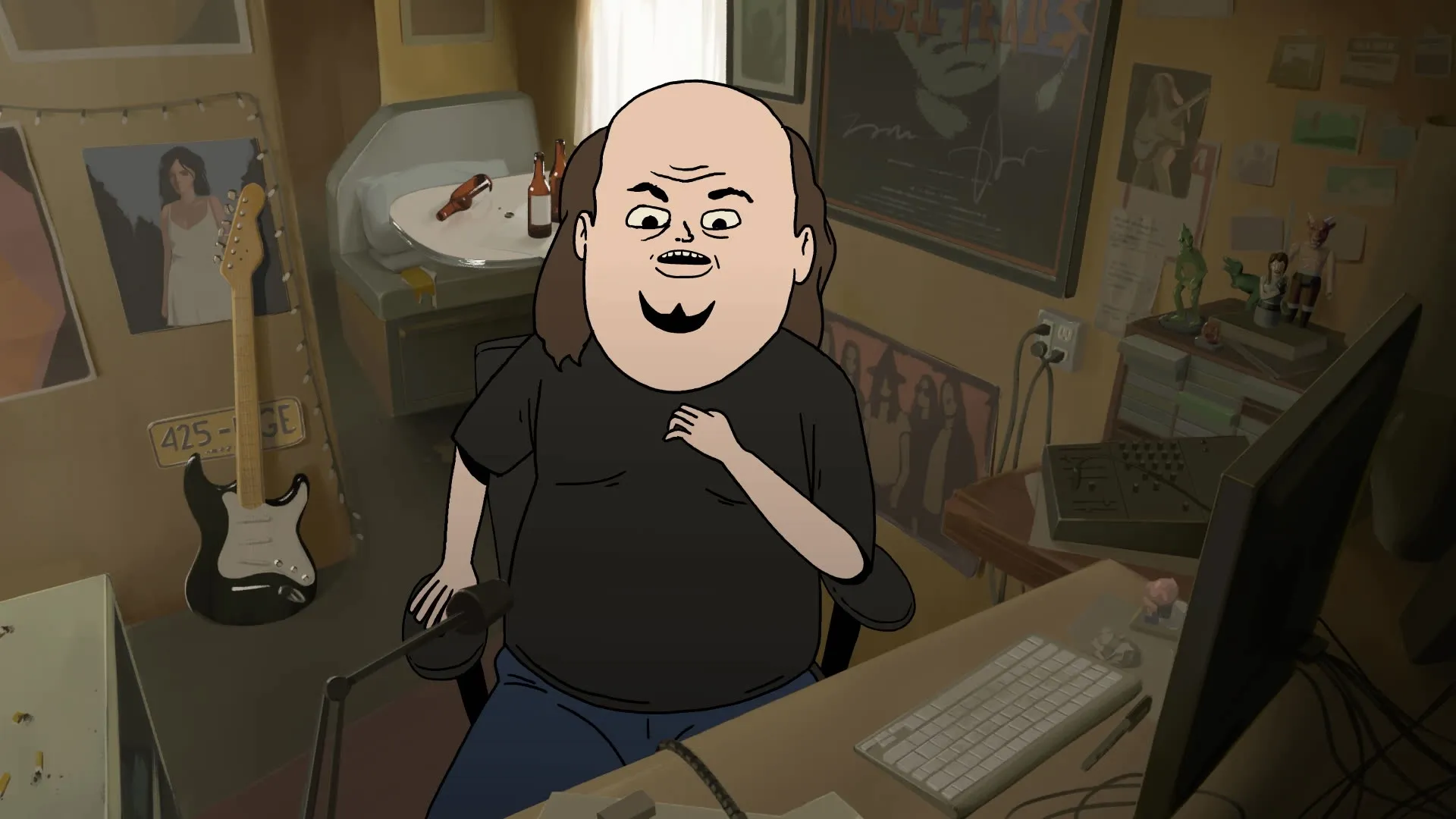 thumbnail - S1:E17 Radio