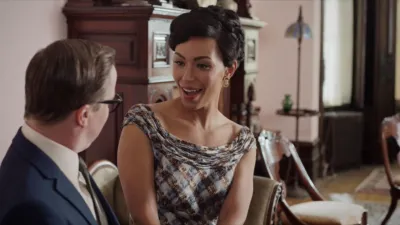 thumbnail - S4:E9 Black and White