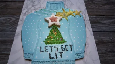 thumbnail - S5:E6 Present for Santa Claus