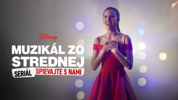thumbnail - Muzikál zo strednej: Seriál: Spievajte s nami