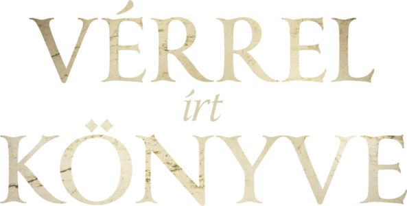 Vérrel Írt könyvek