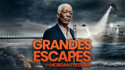 History's Greatest Escapes With Morgan Freeman