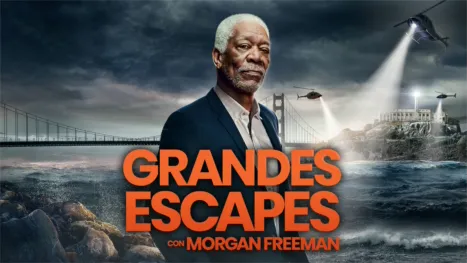 thumbnail - History's Greatest Escapes With Morgan Freeman